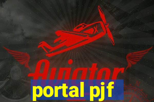 portal pjf - prefeitura de juiz de fora